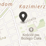 Towarzystwo Pomocy im. św. Brata Alberta Koło Krakowskie na mapie