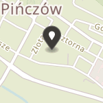 Polskie Stowarzyszenie Diabetyków Oddział Powiatowy w Pińczowie na mapie