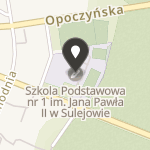 Miejsko-Gminny Klub Sportowy "Skalnik" Sulejów na mapie