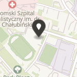 Międzyszkolny Uczniowski Klub Sportowy "Radomka" na mapie
