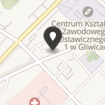 Klub Abstynentów "Krokus" Gliwice na mapie