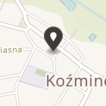 Ochotnicza Straż Pożarna w Koźminku na mapie