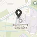 Studenckie Koło Przewodników Beskidzkich w Rzeszowie na mapie