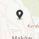 Stowarzyszenie Rodzina Kolpinga w Makowie Podhalańskim na mapie