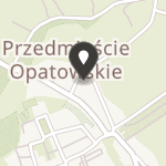 Ochotnicza Straż Pożarna w Szydłowie na mapie