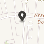 Stowarzyszenie na Rzecz Osób z Kryzysami Psychicznymi "Przyjazna Dłoń" na mapie