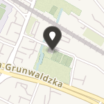Akademicki Związek Sportowy Organizacja Środowiskowa w Gdańsku na mapie