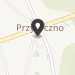 Ochotnicza Straż Pożarna w Przytocznie na mapie