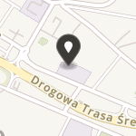 Ewangelickie Towarzystwo Edukacyjne w Gliwicach na mapie