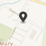 Polskie Stowarzyszenie na Rzecz Osób z Niepełnosprawnością Intelektualną Koło w Rymanowie na mapie