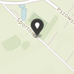 Ludowy Klub Sportowy "Strzelec" Rzuchów z siedzibą w Rzuchowie na mapie