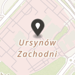 Stowarzyszenie "Amazonki" - Warszawa - Centrum na mapie