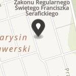 Stowarzyszenie Hospicjum Domowe na mapie