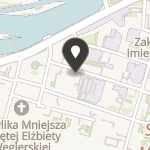 Towarzystwo Miłośników Starożytności na mapie