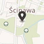 Stowarzyszenie "Równe Szanse" w Ścinawie na mapie