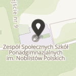 Łebskie Towarzystwo Oświatowe z siedzibą w Łebie na mapie
