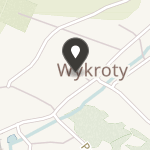 Stowarzyszenie "Integracja i Przyszłość" Sołectw Wykroty i Zagajnik na mapie