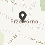 Ludowy Klub Sportowy "Ognisko" Przeworno na mapie