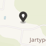 Ochotnicza Straż Pożarna w Jartyporach na mapie