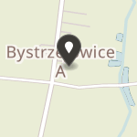 Ochotnicza Straż Pożarna w Bystrzejowicach Drugich na mapie