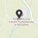 Stowarzyszenie Nasza Szkoła w Mchawie na mapie
