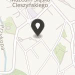 Macierz Ziemi Cieszyńskiej - Towarzystwo Miłośników Regionu na mapie