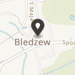 Gminny Klub Sportowy Bledzew na mapie