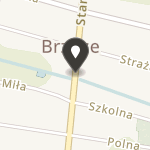 Stowarzyszenie Rozwoju Wsi Brzuza w Likwidacji na mapie