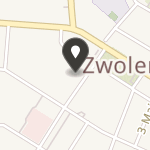 Stowarzyszenie na Rzecz Pomocy Rodzinie i Poszkodowanym w Wypadkach Komunikacyjnych w Zwoleniu na mapie