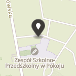 Stowarzyszenie Pokój Organizacja Pożytku Publicznego na mapie
