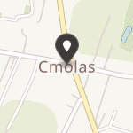 Stowarzyszenie Rozwoju Gminy Cmolas na mapie