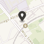 Towarzystwo Edukacyjne "Wiedza Powszechna" na mapie