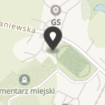 Klub Sportowy "Wałsza" w Pieniężnie na mapie