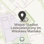 Klub Sportowy Inwalidów Start Szczecin na mapie