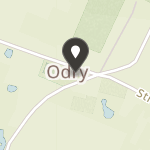 Stowarzyszenie na Rzecz Szkoły w Odrach i Rozwoju Lokalnego na mapie