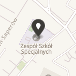 Stowarzyszenie na Rzecz Szkolnictwa Specjalnego w Tczewie na mapie
