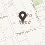 Warszawskie Towarzystwo Żeglarskie na mapie