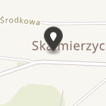 Ochotnicza Straż Pożarna w Skalmierzycach na mapie