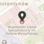 Stowarzyszenie Chorych na Serce na mapie