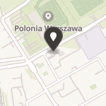 Polski Związek Niewidomych na mapie