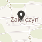 Stowarzyszenie Promocji i Rozwoju Gminy Zakliczyn "Klucz" na mapie