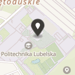 Towarzystwo Absolwentów i Przyjaciół Politechniki Lubelskiej na mapie