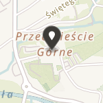 Stowarzyszenie Rodziców i Przyjaciół Osób Niepełnosprawnych "Nadzieja" w Tuchowie na mapie