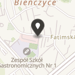 Towarzystwo Przyjaciół Chorych "Hospicjum im. św. Łazarza" na mapie