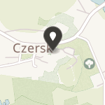 Towarzystwo Opieki nad Zabytkami Oddział w Czersku na mapie