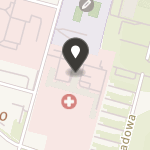 Stowarzyszenie "Serce Za Uśmiech" przy Szpitalu Miejskim św. Jana Pawła II w Elblągu na mapie