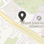Stowarzyszenie Rodzin Katolickich Diecezji Rzeszowskiej na mapie