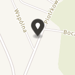 Stowarzyszenie na Rzecz Osób Niepełnosprawnych "Iskra Nadziei" na mapie