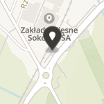 Tarnowski Klub Tenisowy Tarnów na mapie
