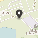 Ludowy Klub Sportowy "Liswarta" na mapie